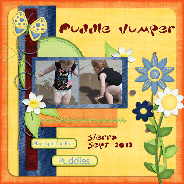 Puddle Jumper