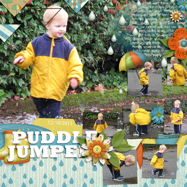 Puddle Jumper