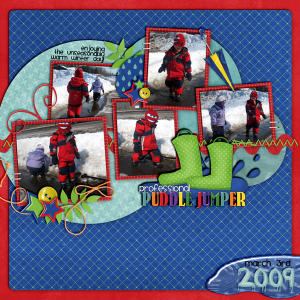 Puddle Jumper