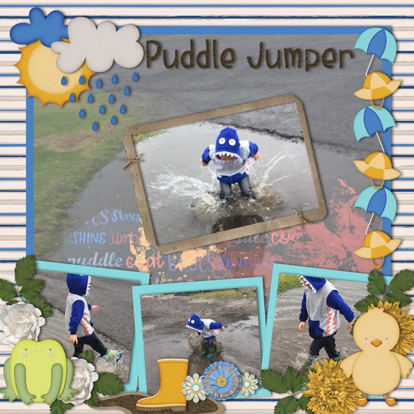 Puddle Jumper