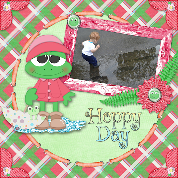Puddle Jumper