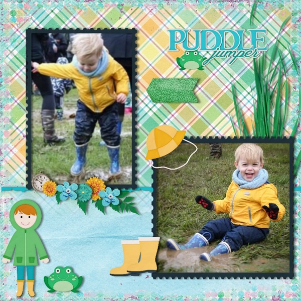 Puddle Jumper