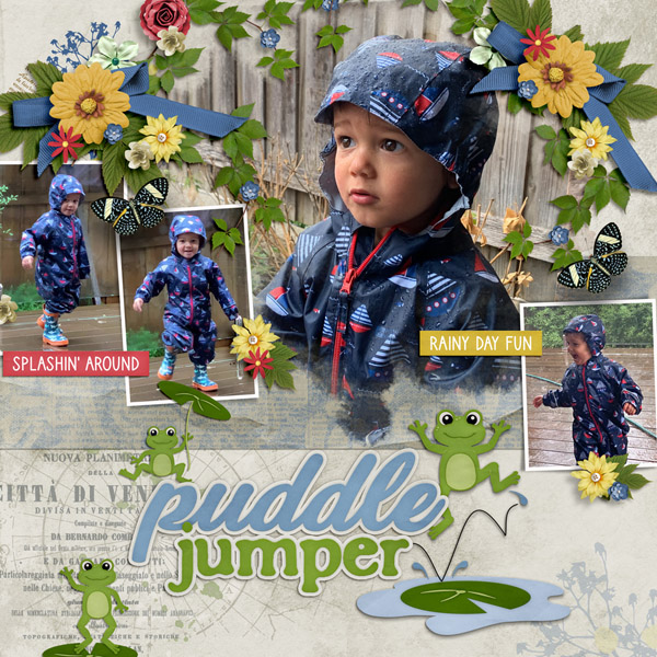Puddle Jumper
