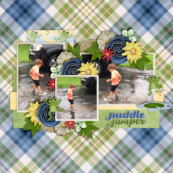 Puddle-Jumper