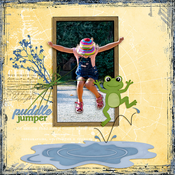 Puddle Jumper