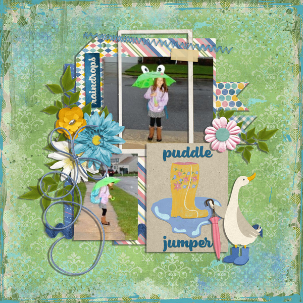 puddle jumper