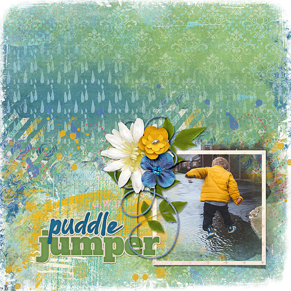 Puddle Jumper