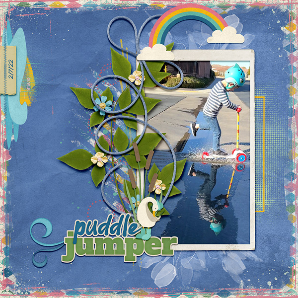 Puddle Jumper