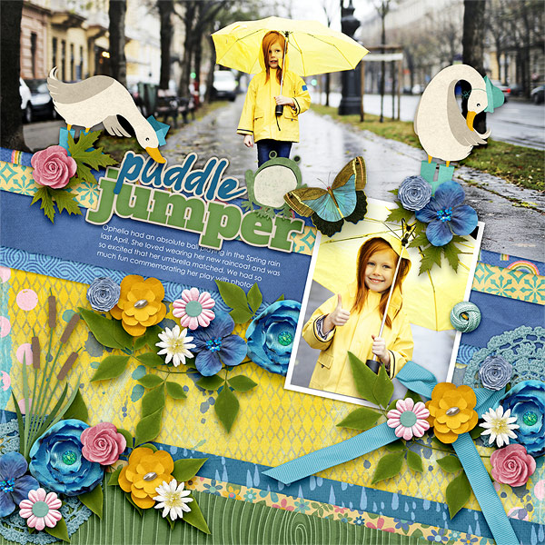 Puddle Jumper