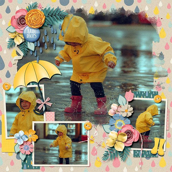 Puddle jumper