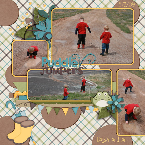 puddle jumper