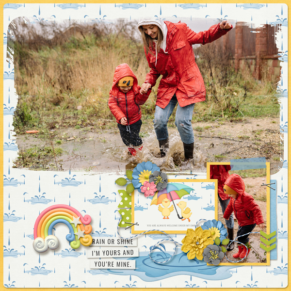 Puddle Jumpers