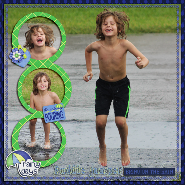 Puddle Jumping