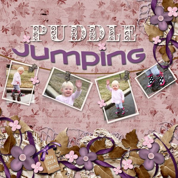 Puddle Jumping