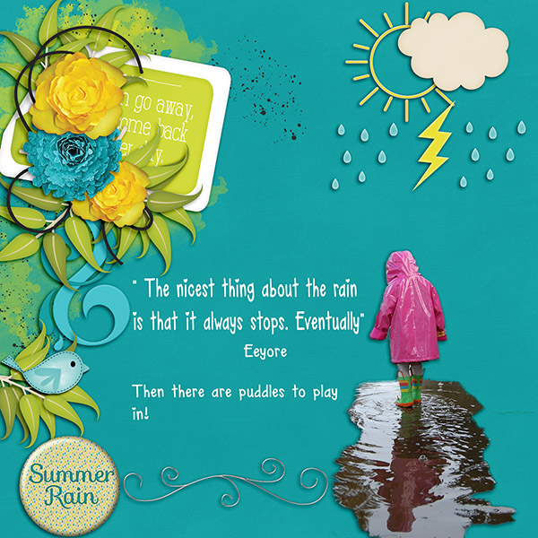 Puddle Jumping