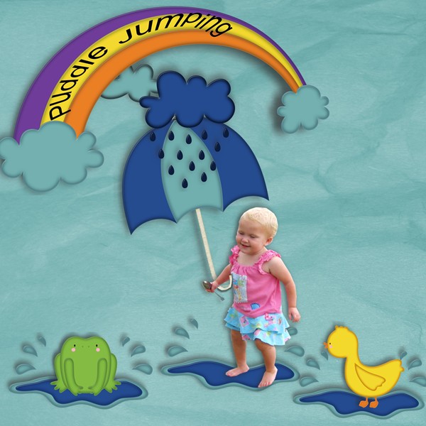 Puddle Jumping