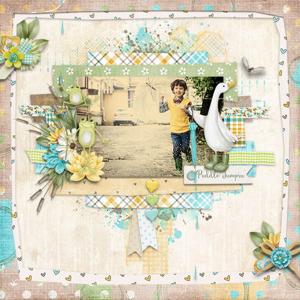 Puddle Jumping