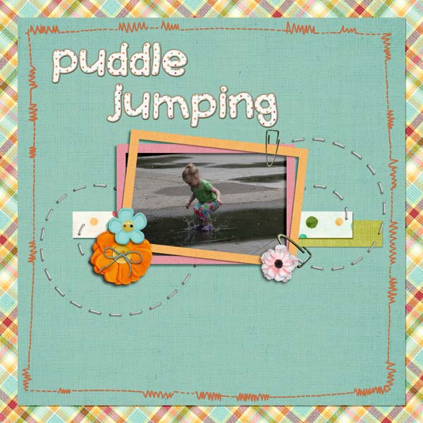 Puddle Jumping
