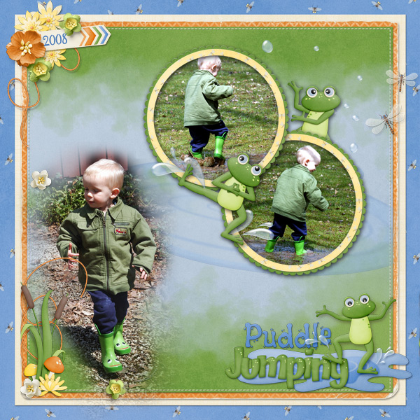 Puddle Jumping
