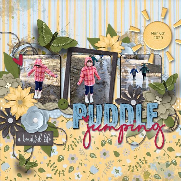 Puddle Jumping