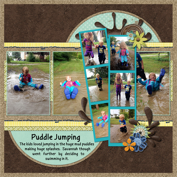 Puddle Jumping