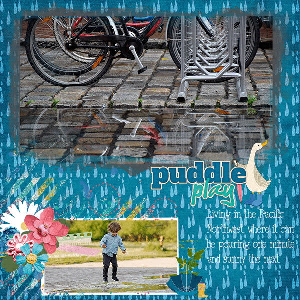 Puddle Jumping