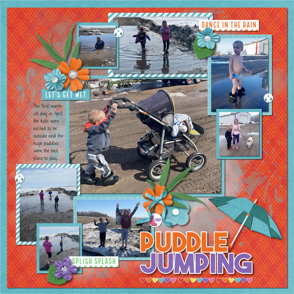 Puddle Jumping