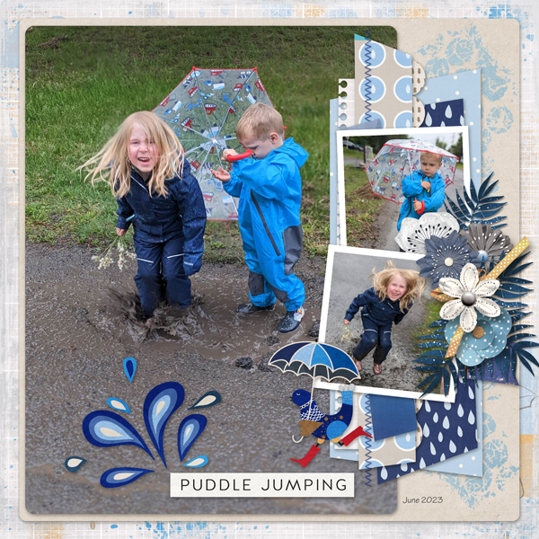 puddle jumping