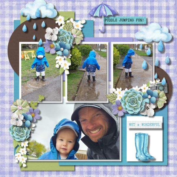Puddle Jumping