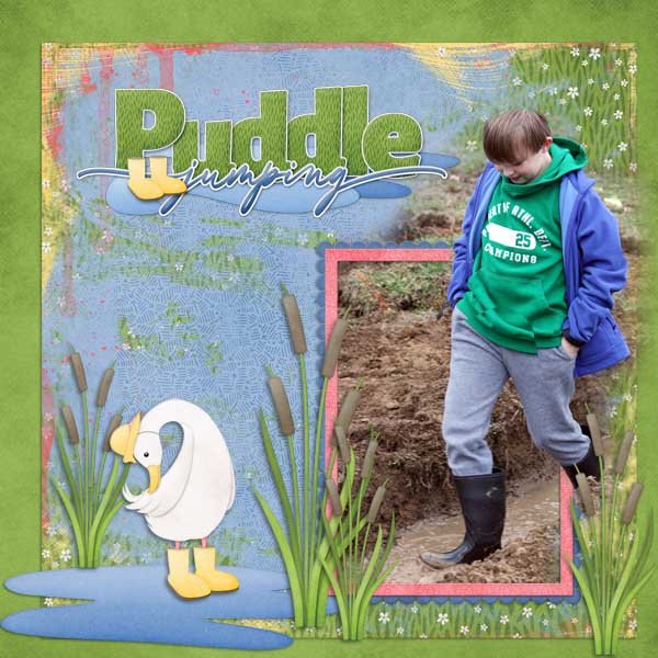 Puddle Jumping