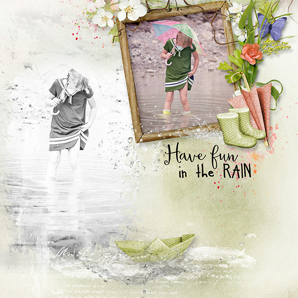 Puddle Play