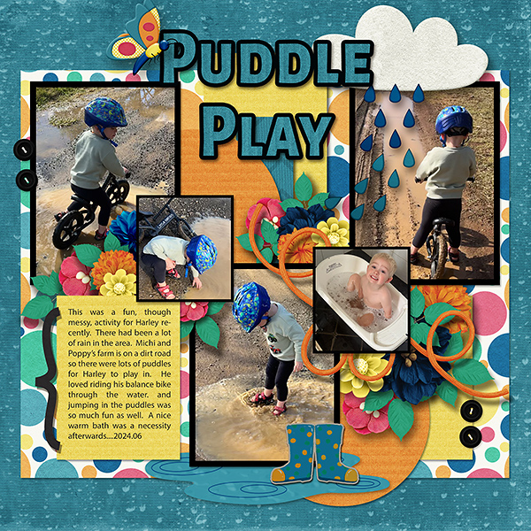 Puddle Play