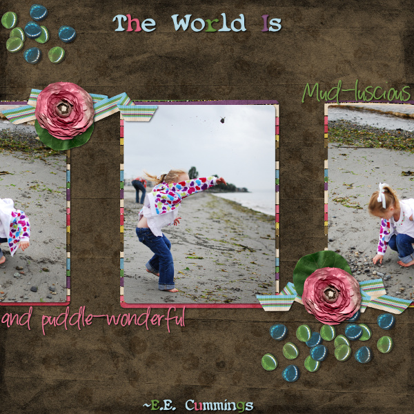 Puddle Wonderful