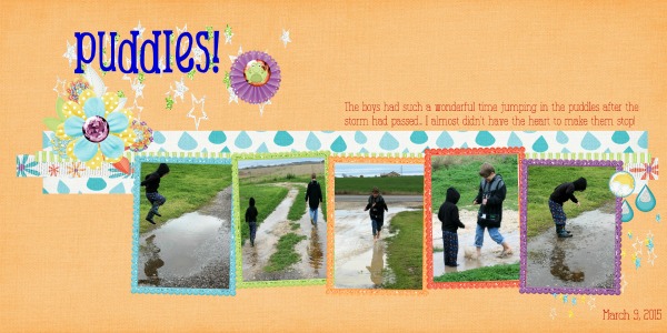 Puddles Desktop