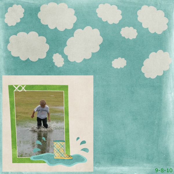 Puddles