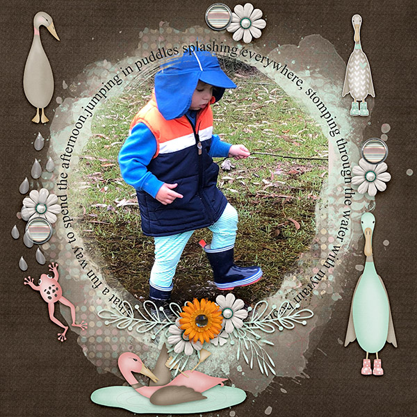 Puddles