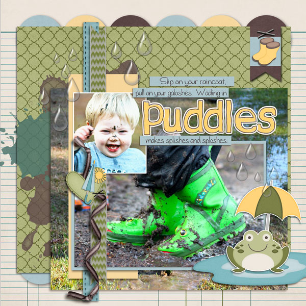 Puddles