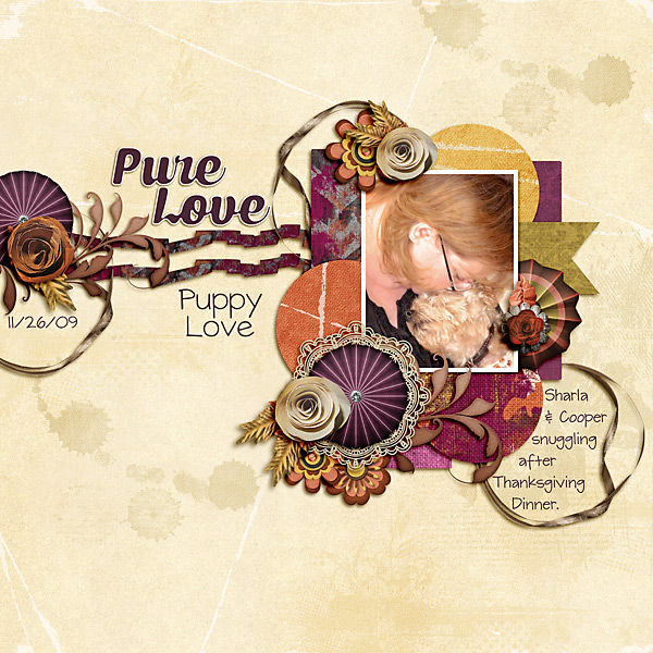 Pue Love...Puppy Love