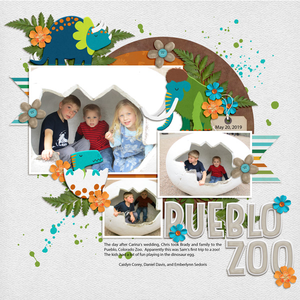 Pueblo Zoo