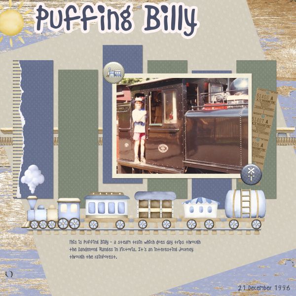 Puffing Billy