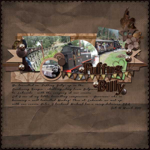 Puffing Billy
