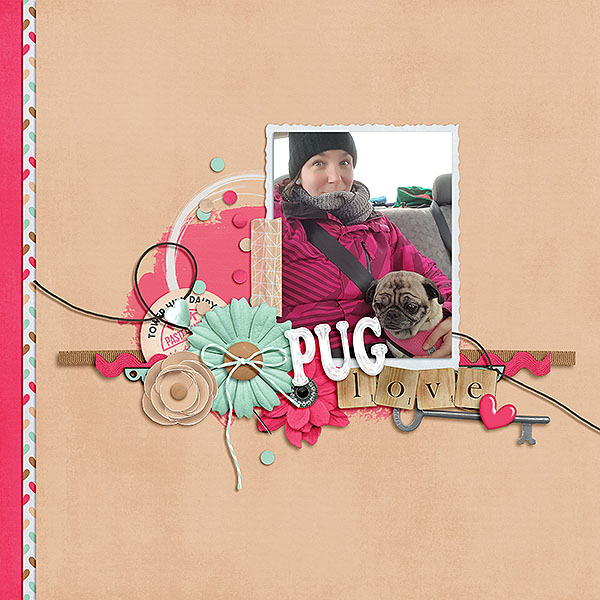 Pug Love