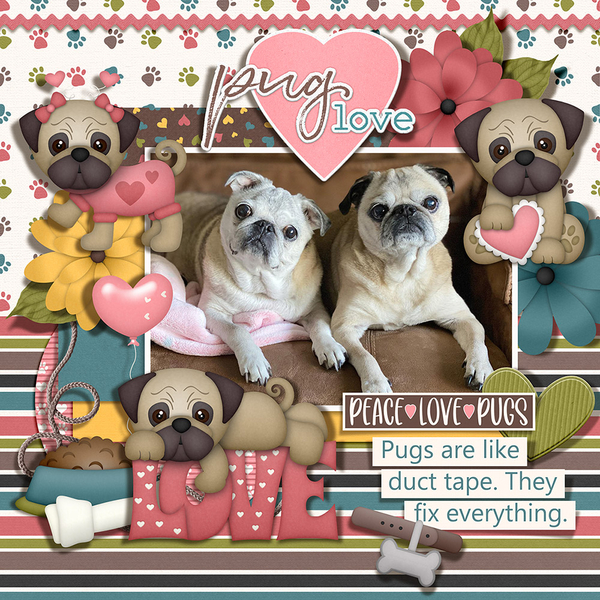 Pug Lovin