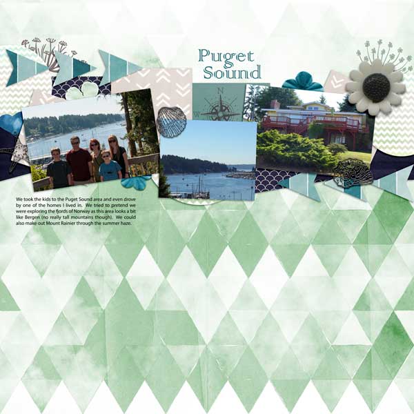 Puget Sound Day