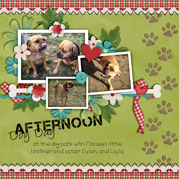 Puggle Family