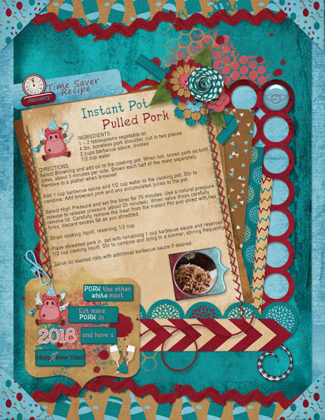 Pulled Pork