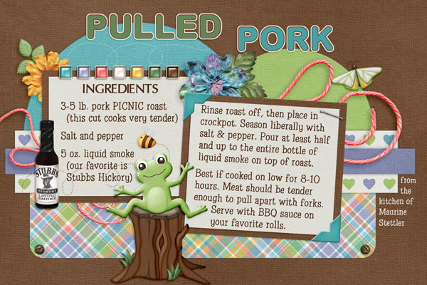 Pulled Pork