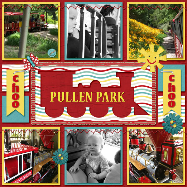 Pullen Park