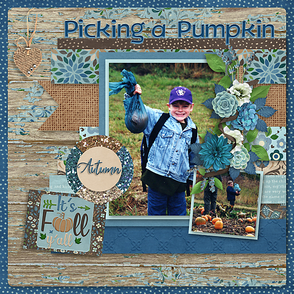 Pumpkiin Season