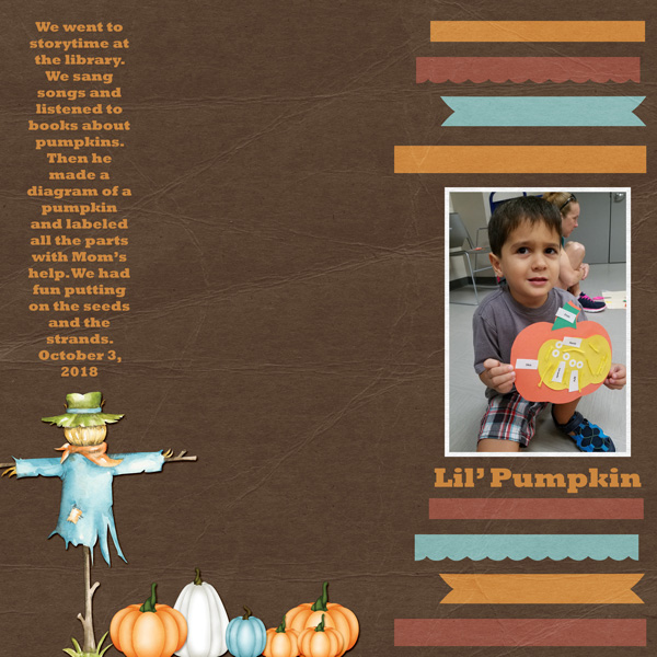 Pumpkin Art